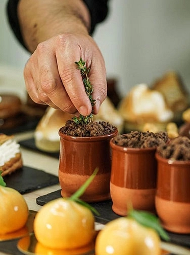 Dulces artesanos con alma de vino y tradición de Rueda