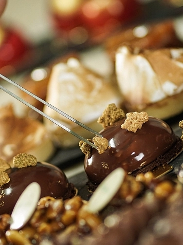 Dulces artesanos que aúnan tradición e innovación