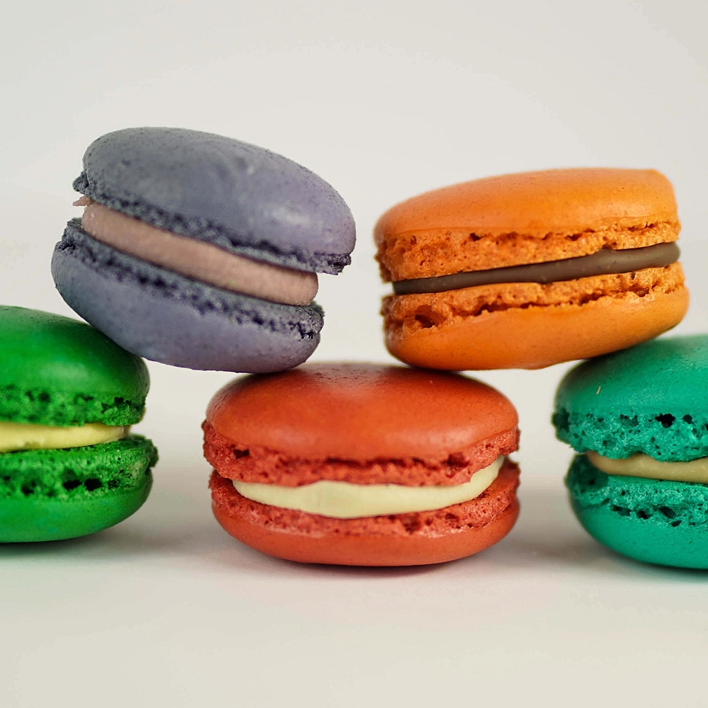 Macarons Macarons