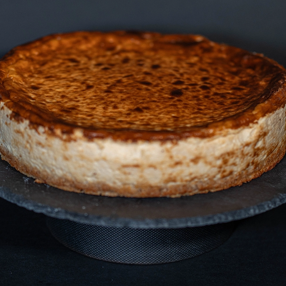 Tarta de queso