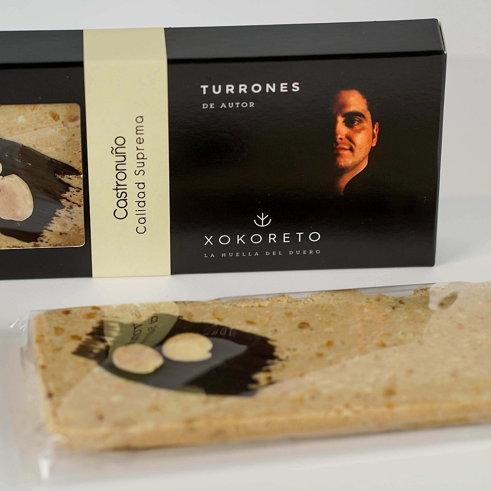 Turrón de Castronuño